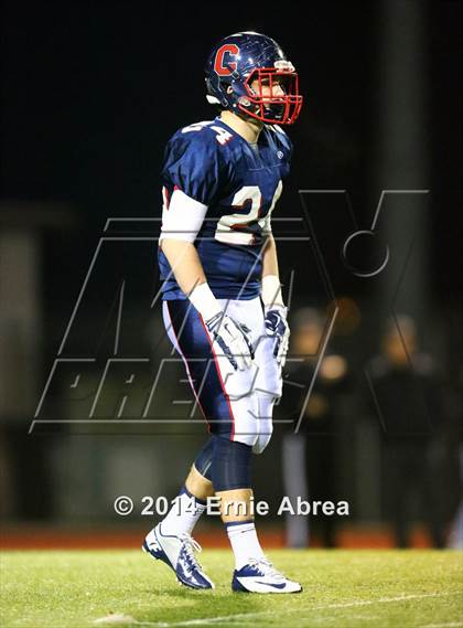 Thumbnail 1 in Campolindo vs. Marin Catholic (CIF NCS D3 Final) photogallery.