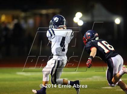 Thumbnail 2 in Campolindo vs. Marin Catholic (CIF NCS D3 Final) photogallery.