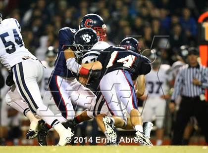 Thumbnail 1 in Campolindo vs. Marin Catholic (CIF NCS D3 Final) photogallery.