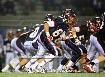 Thumbnail 1 in Campolindo vs. Marin Catholic (CIF NCS D3 Final) photogallery.