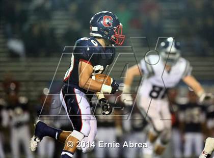 Thumbnail 1 in Campolindo vs. Marin Catholic (CIF NCS D3 Final) photogallery.