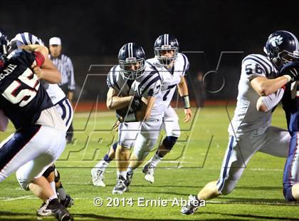 Thumbnail 3 in Campolindo vs. Marin Catholic (CIF NCS D3 Final) photogallery.