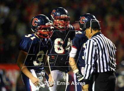 Thumbnail 1 in Campolindo vs. Marin Catholic (CIF NCS D3 Final) photogallery.