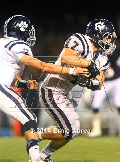 Thumbnail 2 in Campolindo vs. Marin Catholic (CIF NCS D3 Final) photogallery.