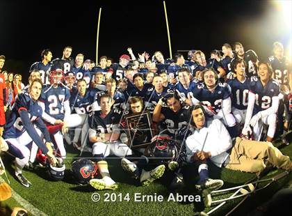 Thumbnail 2 in Campolindo vs. Marin Catholic (CIF NCS D3 Final) photogallery.