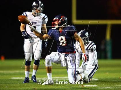 Thumbnail 2 in Campolindo vs. Marin Catholic (CIF NCS D3 Final) photogallery.