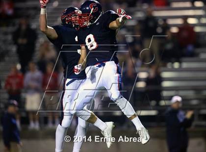 Thumbnail 1 in Campolindo vs. Marin Catholic (CIF NCS D3 Final) photogallery.