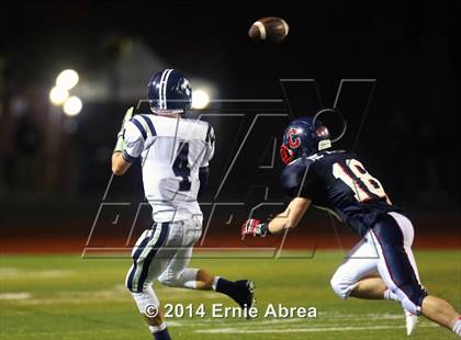 Thumbnail 1 in Campolindo vs. Marin Catholic (CIF NCS D3 Final) photogallery.