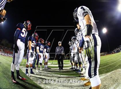 Thumbnail 3 in Campolindo vs. Marin Catholic (CIF NCS D3 Final) photogallery.