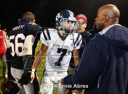 Thumbnail 1 in Campolindo vs. Marin Catholic (CIF NCS D3 Final) photogallery.