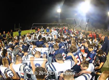 Thumbnail 3 in Campolindo vs. Marin Catholic (CIF NCS D3 Final) photogallery.
