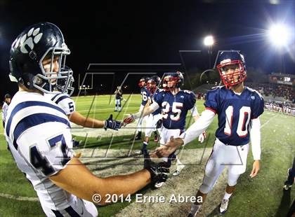 Thumbnail 1 in Campolindo vs. Marin Catholic (CIF NCS D3 Final) photogallery.
