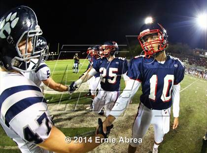 Thumbnail 2 in Campolindo vs. Marin Catholic (CIF NCS D3 Final) photogallery.