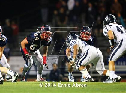 Thumbnail 1 in Campolindo vs. Marin Catholic (CIF NCS D3 Final) photogallery.