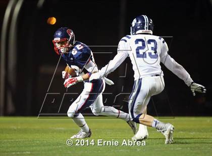 Thumbnail 3 in Campolindo vs. Marin Catholic (CIF NCS D3 Final) photogallery.