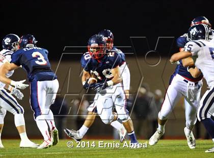 Thumbnail 3 in Campolindo vs. Marin Catholic (CIF NCS D3 Final) photogallery.