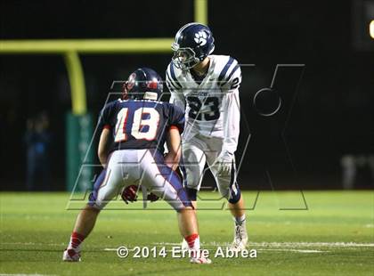 Thumbnail 3 in Campolindo vs. Marin Catholic (CIF NCS D3 Final) photogallery.