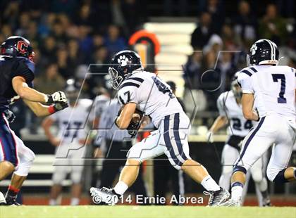 Thumbnail 3 in Campolindo vs. Marin Catholic (CIF NCS D3 Final) photogallery.