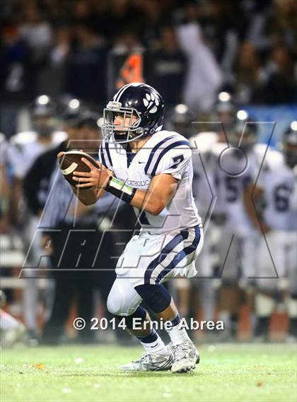 Thumbnail 2 in Campolindo vs. Marin Catholic (CIF NCS D3 Final) photogallery.