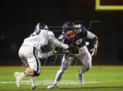 Thumbnail 1 in Campolindo vs. Marin Catholic (CIF NCS D3 Final) photogallery.
