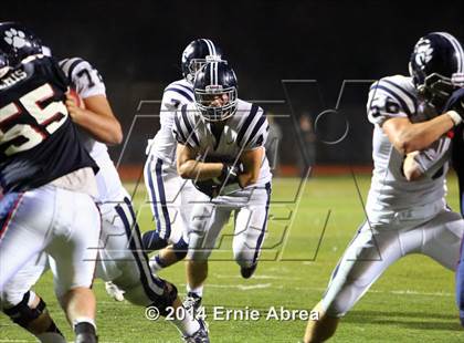 Thumbnail 2 in Campolindo vs. Marin Catholic (CIF NCS D3 Final) photogallery.