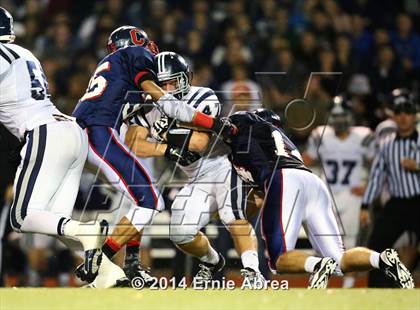 Thumbnail 2 in Campolindo vs. Marin Catholic (CIF NCS D3 Final) photogallery.