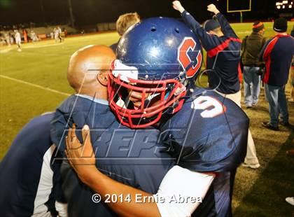 Thumbnail 3 in Campolindo vs. Marin Catholic (CIF NCS D3 Final) photogallery.