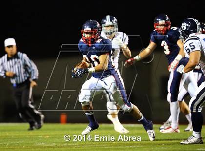 Thumbnail 2 in Campolindo vs. Marin Catholic (CIF NCS D3 Final) photogallery.