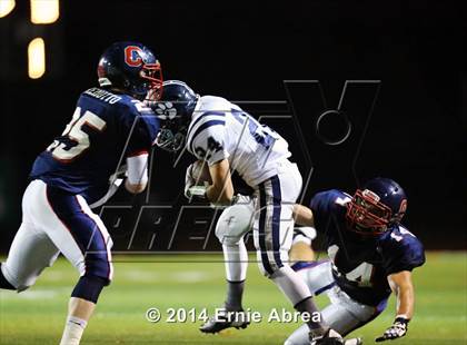 Thumbnail 3 in Campolindo vs. Marin Catholic (CIF NCS D3 Final) photogallery.