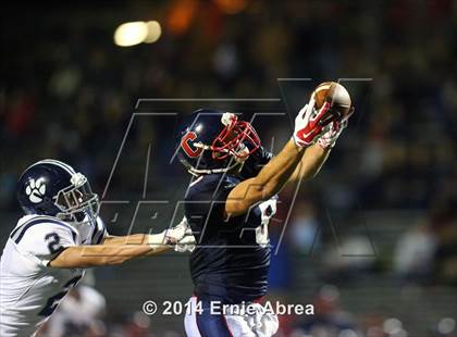 Thumbnail 1 in Campolindo vs. Marin Catholic (CIF NCS D3 Final) photogallery.