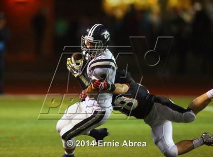 Thumbnail 1 in Campolindo vs. Marin Catholic (CIF NCS D3 Final) photogallery.