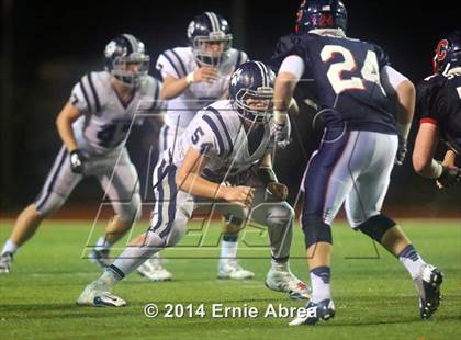 Thumbnail 3 in Campolindo vs. Marin Catholic (CIF NCS D3 Final) photogallery.