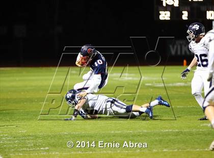 Thumbnail 1 in Campolindo vs. Marin Catholic (CIF NCS D3 Final) photogallery.