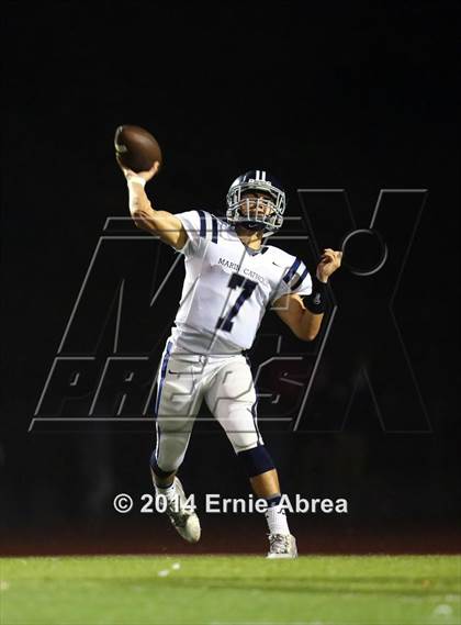 Thumbnail 2 in Campolindo vs. Marin Catholic (CIF NCS D3 Final) photogallery.