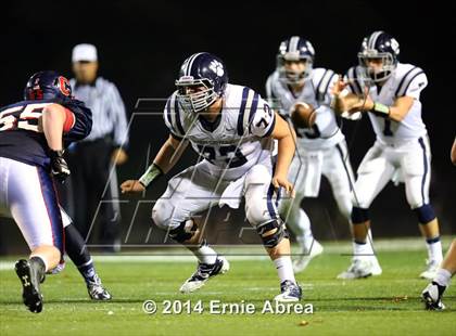 Thumbnail 1 in Campolindo vs. Marin Catholic (CIF NCS D3 Final) photogallery.