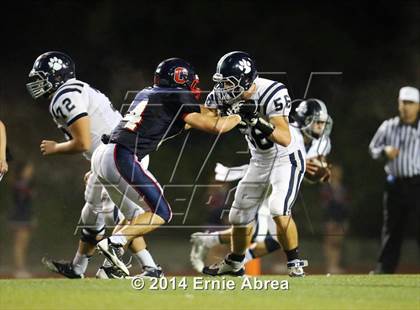 Thumbnail 1 in Campolindo vs. Marin Catholic (CIF NCS D3 Final) photogallery.