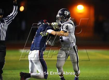 Thumbnail 3 in Campolindo vs. Marin Catholic (CIF NCS D3 Final) photogallery.
