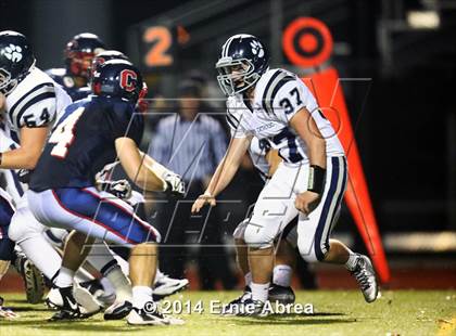 Thumbnail 2 in Campolindo vs. Marin Catholic (CIF NCS D3 Final) photogallery.