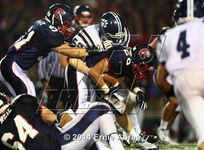 Thumbnail 2 in Campolindo vs. Marin Catholic (CIF NCS D3 Final) photogallery.
