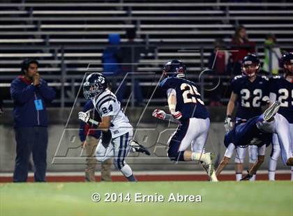 Thumbnail 2 in Campolindo vs. Marin Catholic (CIF NCS D3 Final) photogallery.