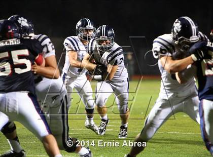 Thumbnail 1 in Campolindo vs. Marin Catholic (CIF NCS D3 Final) photogallery.