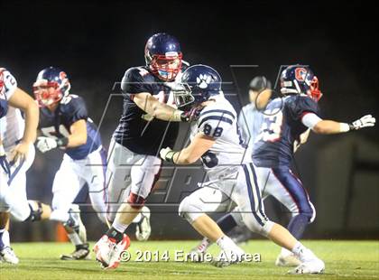 Thumbnail 1 in Campolindo vs. Marin Catholic (CIF NCS D3 Final) photogallery.