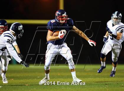 Thumbnail 1 in Campolindo vs. Marin Catholic (CIF NCS D3 Final) photogallery.