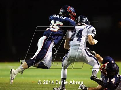 Thumbnail 1 in Campolindo vs. Marin Catholic (CIF NCS D3 Final) photogallery.