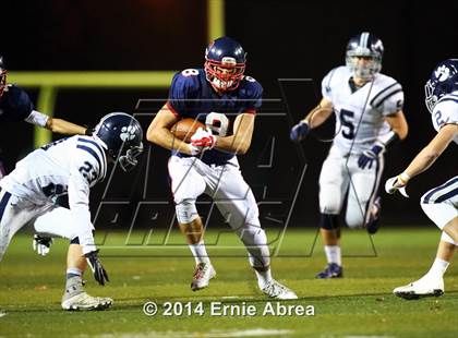 Thumbnail 2 in Campolindo vs. Marin Catholic (CIF NCS D3 Final) photogallery.