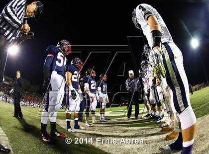 Thumbnail 1 in Campolindo vs. Marin Catholic (CIF NCS D3 Final) photogallery.