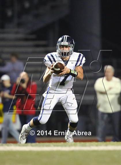Thumbnail 1 in Campolindo vs. Marin Catholic (CIF NCS D3 Final) photogallery.