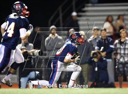 Thumbnail 1 in Campolindo vs. Marin Catholic (CIF NCS D3 Final) photogallery.