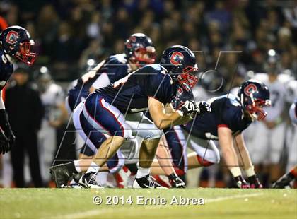 Thumbnail 2 in Campolindo vs. Marin Catholic (CIF NCS D3 Final) photogallery.