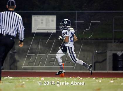 Thumbnail 2 in Campolindo vs. Marin Catholic (CIF NCS D3 Final) photogallery.
